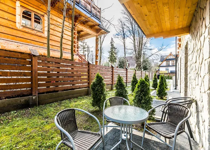Aparthotel Lucylla Zakopane